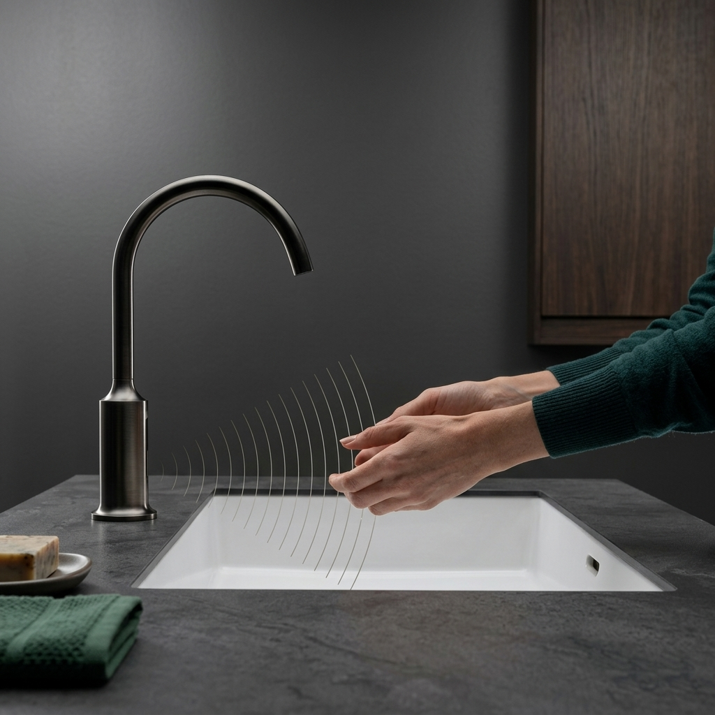 TOUCHLESS