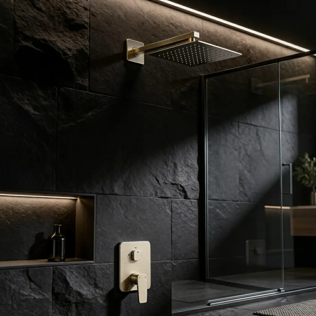 SHOWERS
