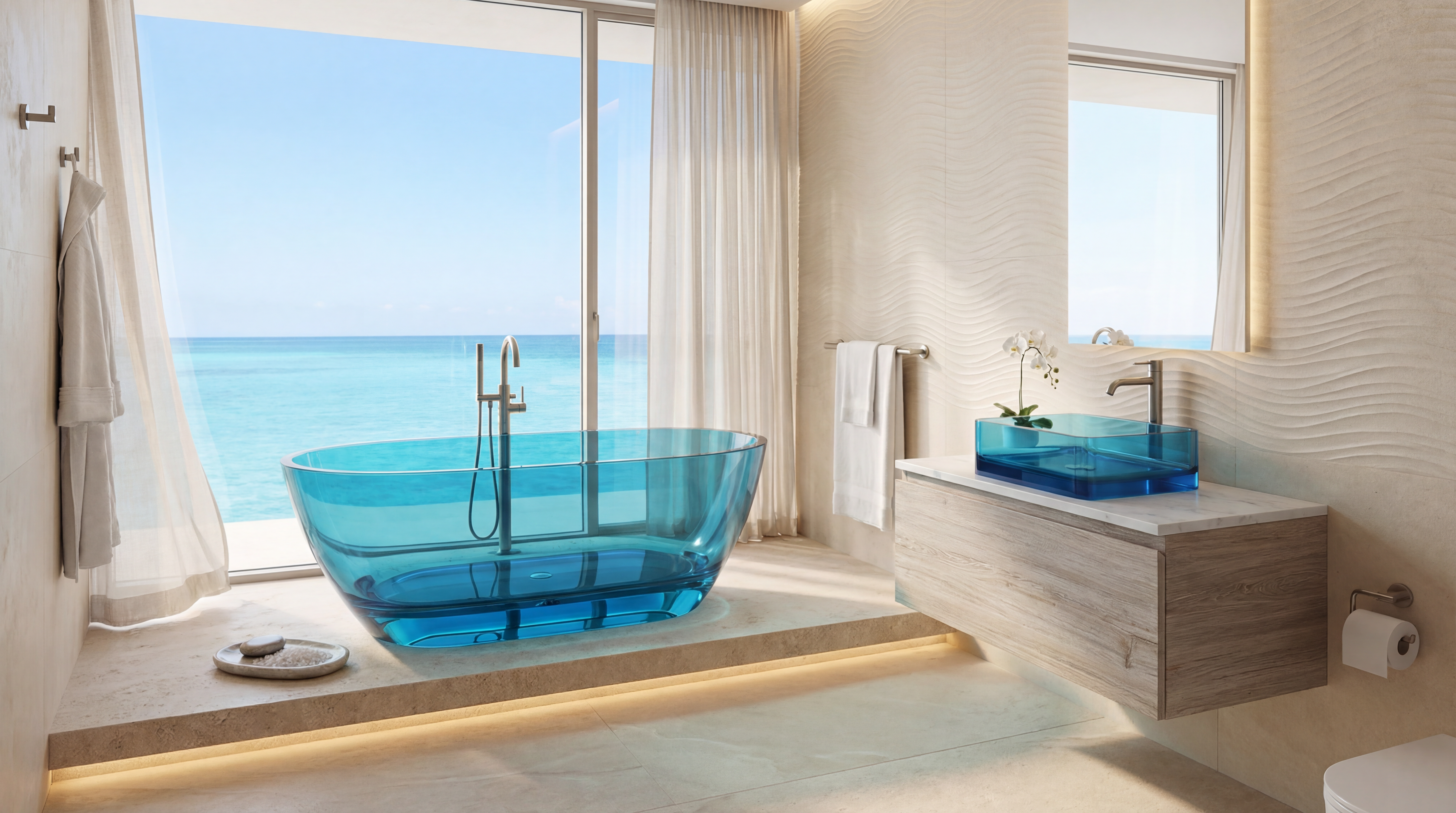 EXPERIENCE LUXURY